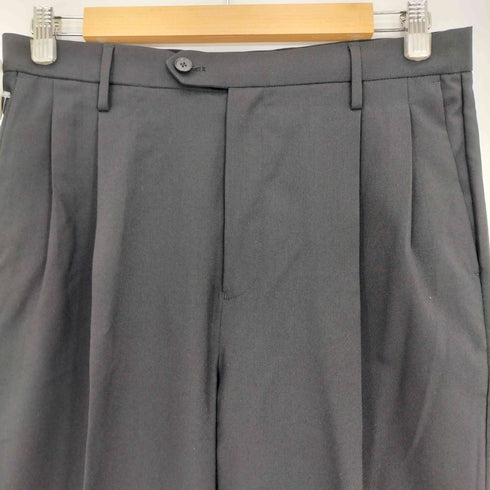 シテン CITEN 24ss 2タック テーパード ライダーワイドスラックス メンズ JPN:M