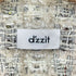 DZZIT ビジュー ツイードノーカラージャケット レディース JPN:S