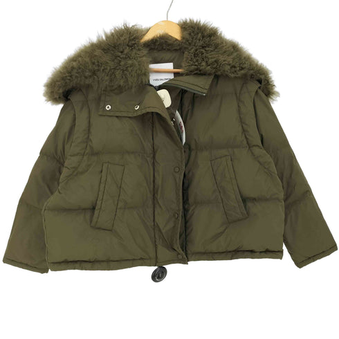 イヴサロモン YVES SALOMON 24aw DOWN JACKET レディース 36