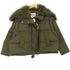 イヴサロモン YVES SALOMON 24aw DOWN JACKET レディース 36