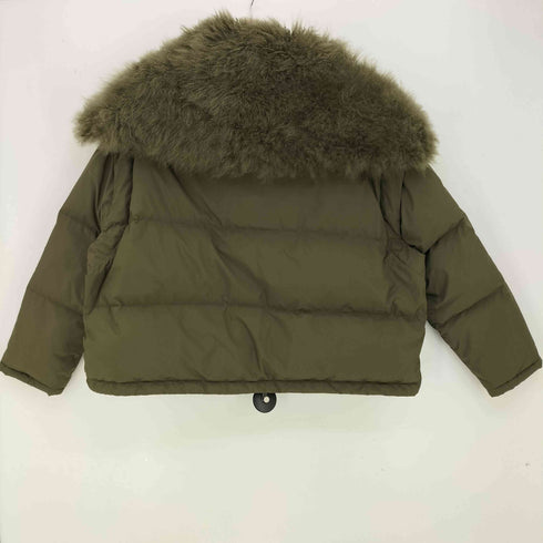 イヴサロモン YVES SALOMON 24aw DOWN JACKET レディース 36