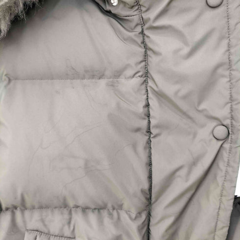 イヴサロモン YVES SALOMON 24aw DOWN JACKET レディース 36