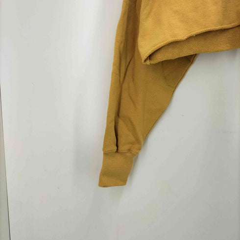 アングリッド Ungrid ロゴデザインショートパーカー レディース FREE