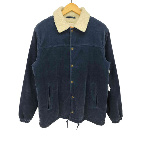 ビームス BEAMS コーチ ボア ジャケット ランチ コート メンズ import:M