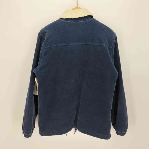 ビームス BEAMS コーチ ボア ジャケット ランチ コート メンズ import:M