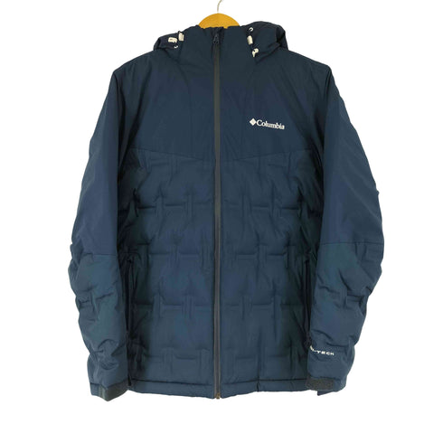 コロンビアスポーツウェア Columbia Sportswear ワイルドカードダウンジャケット メンズ M