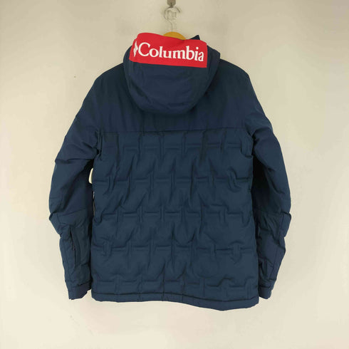 コロンビアスポーツウェア Columbia Sportswear ワイルドカードダウンジャケット メンズ M