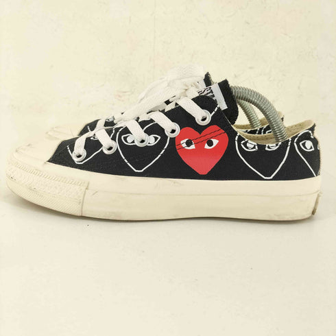 プレイコムデギャルソン PLAY COMME des GARCONS Chuck Taylor Low レディース JPN:23