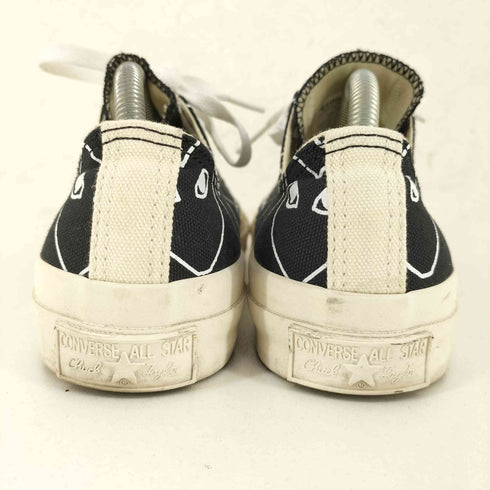 プレイコムデギャルソン PLAY COMME des GARCONS Chuck Taylor Low レディース JPN:23