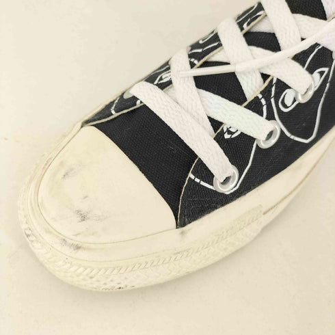 プレイコムデギャルソン PLAY COMME des GARCONS Chuck Taylor Low レディース JPN:23