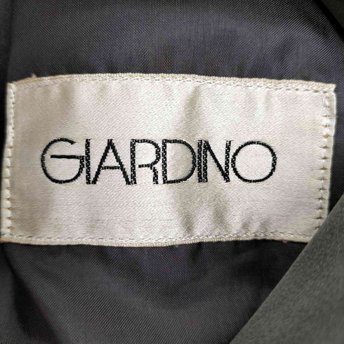 GLARDINO トレンチコート メンズ