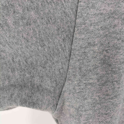 ティーケータケオキクチ tk. TAKEO KIKUCHI くま ベア 裏起毛 クルーネックスウェット メンズ