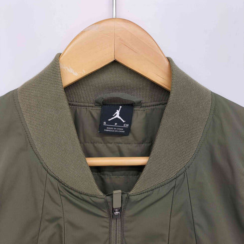 ジョーダンブランド JORDAN BRAND ロング MA-1 ミリタリー ボンバー ジャケット メンズ import:S