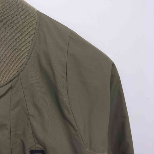 ジョーダンブランド JORDAN BRAND ロング MA-1 ミリタリー ボンバー ジャケット メンズ import:S