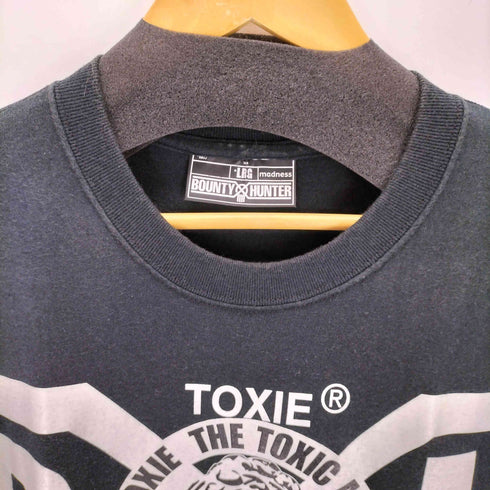 バウンティーハンター BOUNTY HUNTER ムービープリントTシャツ メンズ import:L