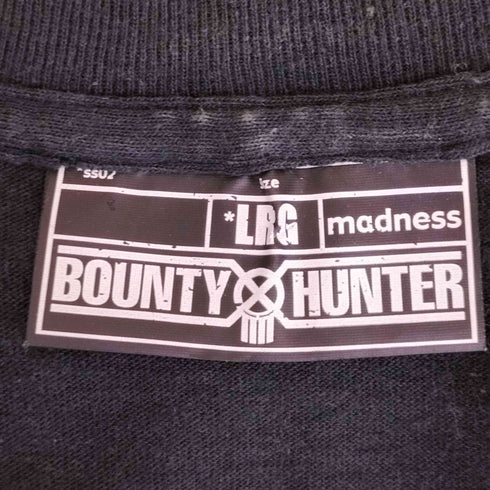 バウンティーハンター BOUNTY HUNTER ムービープリントTシャツ メンズ import:L