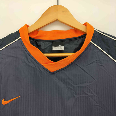 ナイキ NIKE ロゴ刺繍 スウッシュ プルオーバー メンズ import:XXL