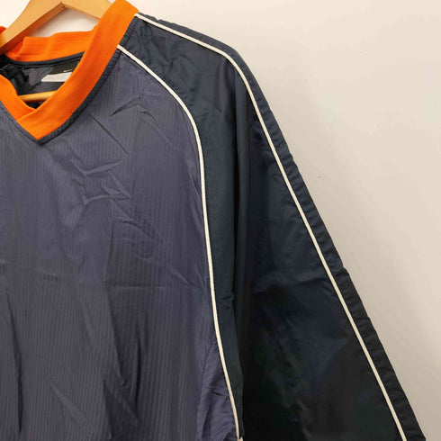 ナイキ NIKE ロゴ刺繍 スウッシュ プルオーバー メンズ import:XXL