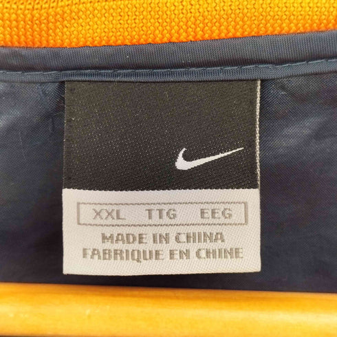 ナイキ NIKE ロゴ刺繍 スウッシュ プルオーバー メンズ import:XXL