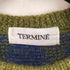 TERMINE アーガイルニット レディース