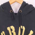 チャンピオン Champion メタリックロゴ 星 プルオーバーパーカー メンズ import:L
