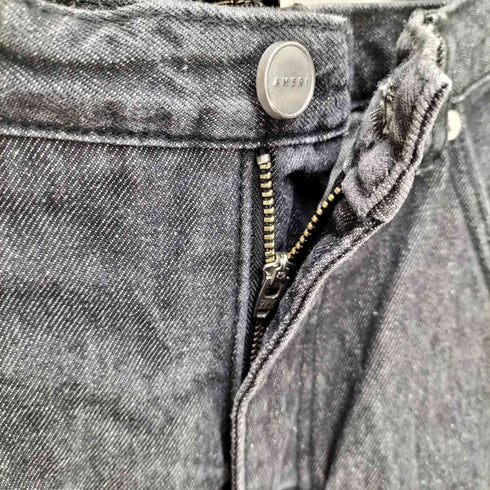 アメリ AMERI ハイウエストワイドサスペンダーズパンツ レディース US:26-27