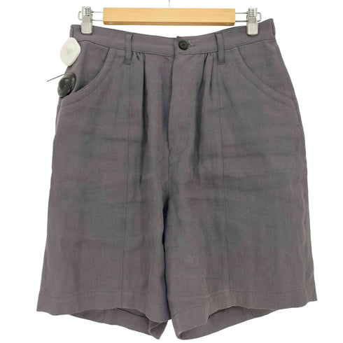 ヨーク YOKE 24SS FRONT GATHER WIDE SHORTS フロントギャザーワイドショーツ メンズ JPN:2