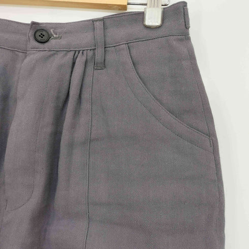 ヨーク YOKE 24SS FRONT GATHER WIDE SHORTS フロントギャザーワイドショーツ メンズ JPN:2