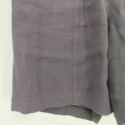 ヨーク YOKE 24SS FRONT GATHER WIDE SHORTS フロントギャザーワイドショーツ メンズ JPN:2