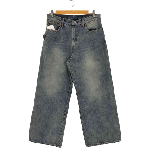 ジャーナルスタンダード JOURNAL STANDARD 25SS デニムキャノン 5ポケット フェードダイ メンズ JPN:L