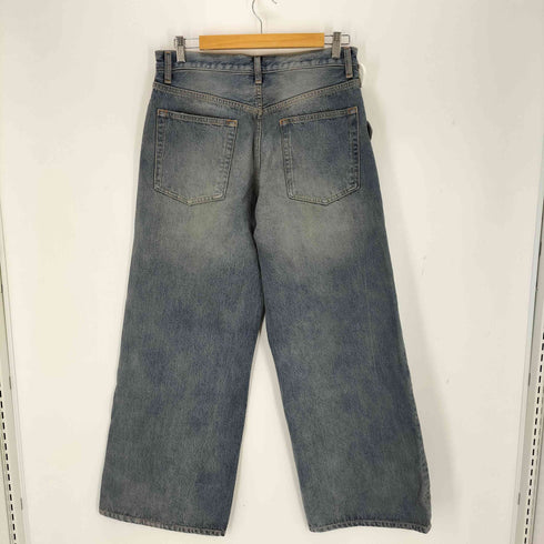ジャーナルスタンダード JOURNAL STANDARD 25SS デニムキャノン 5ポケット フェードダイ メンズ JPN:L