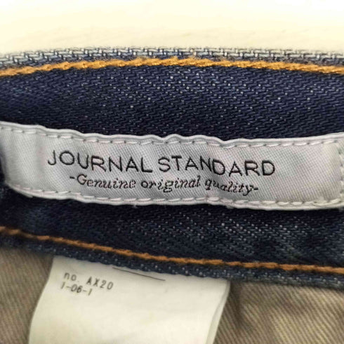 ジャーナルスタンダード JOURNAL STANDARD 25SS デニムキャノン 5ポケット フェードダイ メンズ JPN:L