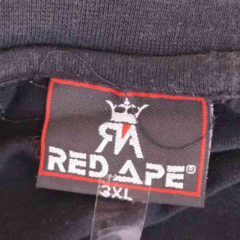 RED APE 90-00s ピンタックデザインS/Sカットソー メンズ 3XL