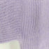 LILLY LYNQUE バックストラップ シャギーニット レディース