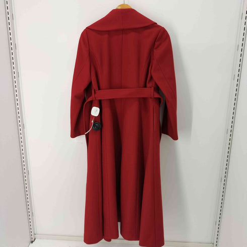 ジェンヌ JENNE 22AW ウール ベルテッド コート レディース import:M