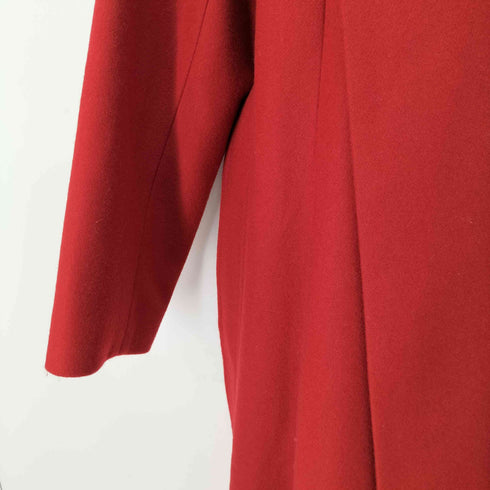 ジェンヌ JENNE 22AW ウール ベルテッド コート レディース import:M