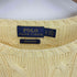 ポロラルフローレン POLO RALPH LAUREN PIMA COTTON ポニー刺繍 3D ケーブル ニット セーター レディース import:S