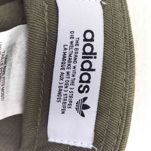 アディダス adidas オリーブストレータ キャップ メンズ