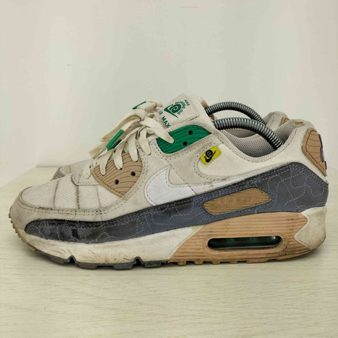 ナイキ NIKE Air Max 90 SE Sail/White メンズ JPN:27