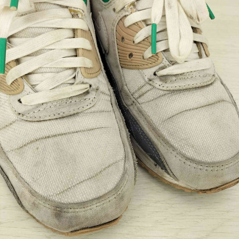 ナイキ NIKE Air Max 90 SE Sail/White メンズ JPN:27