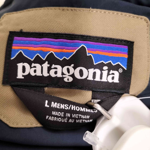 パタゴニア patagonia BIVY DOWN JACKET メンズ import:L