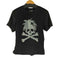 CH2 FLEXINGSOHARD スカル ビジュー S/S Tシャツ メンズ