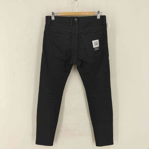 フミトガンリュウ FUMITOGANRYU 5 pockets separate skinny pants 5ポケット セパレート スキニー デニム パンツ メンズ