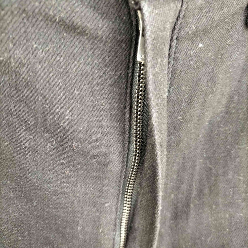 フミトガンリュウ FUMITOGANRYU 5 pockets separate skinny pants 5ポケット セパレート スキニー デニム パンツ メンズ
