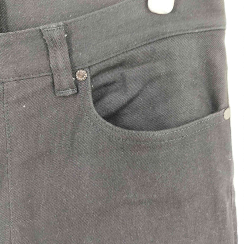 フミトガンリュウ FUMITOGANRYU 5 pockets separate skinny pants 5ポケット セパレート スキニー デニム パンツ メンズ