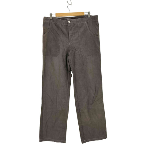 otavan trebon チェコ軍 ボタンフライワイドパンツ メンズ 182/88