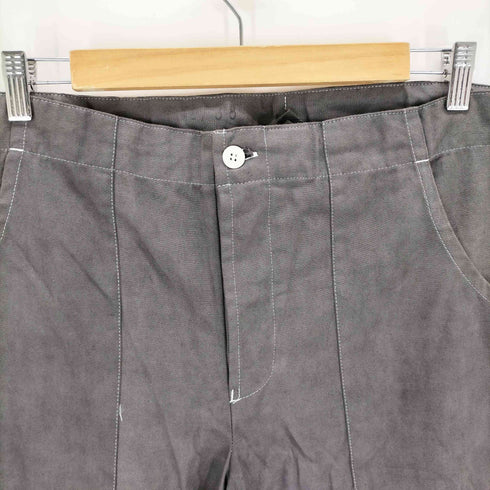 otavan trebon チェコ軍 ボタンフライワイドパンツ メンズ 182/88