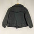 シンシアローリー Cynthia Rowley デザインラムレザージャケット レディース JPN:2