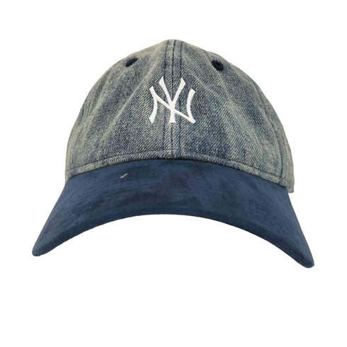 ニューエラ NEW ERA 6パネル デニムベースボールキャップ メンズ