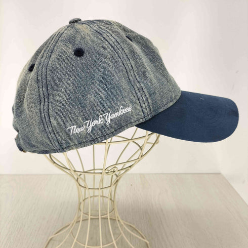 ニューエラ NEW ERA 6パネル デニムベースボールキャップ メンズ